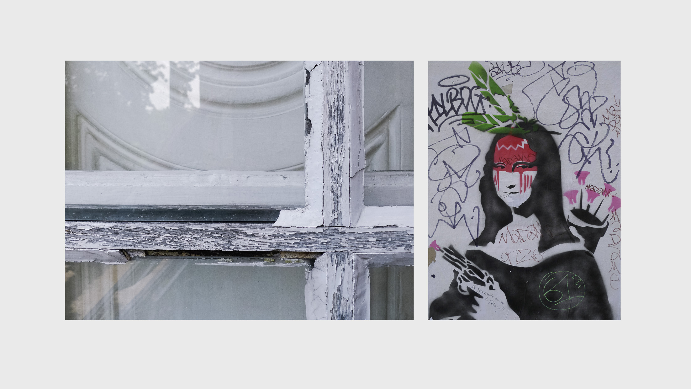 Paris Diptych 4